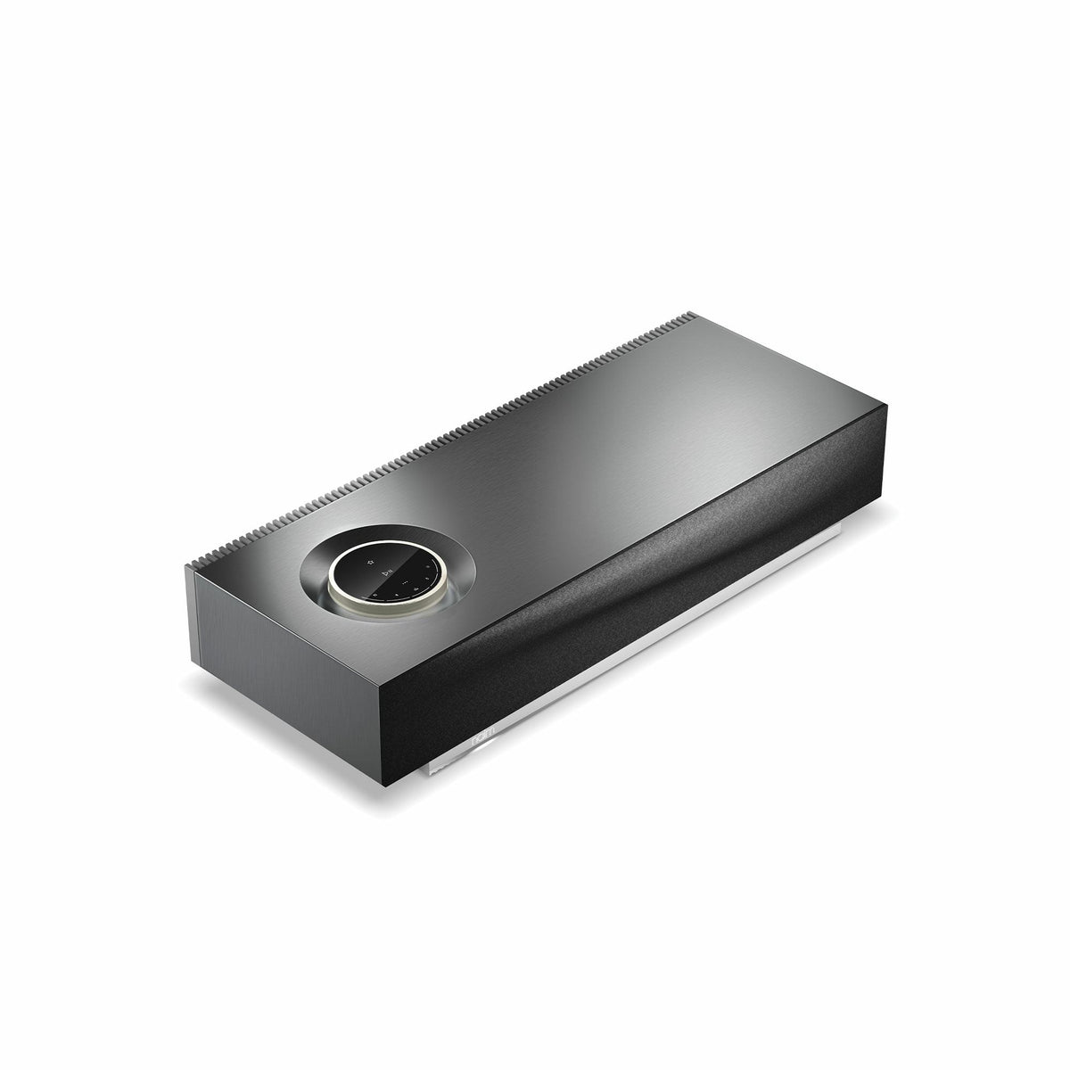 Naim Mu-so 2nd Generation Wireless Music System with Bluetooth, Apple AirPlay 2 & Google Chromecast - Black