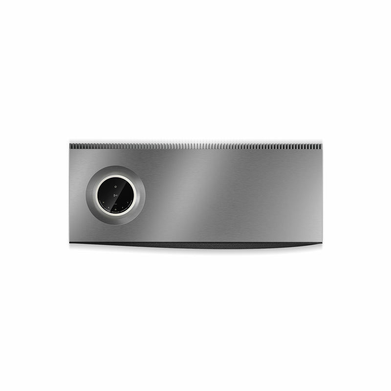 Naim Mu-so 2nd Generation Wireless Music System with Bluetooth, Apple AirPlay 2 & Google Chromecast - Black