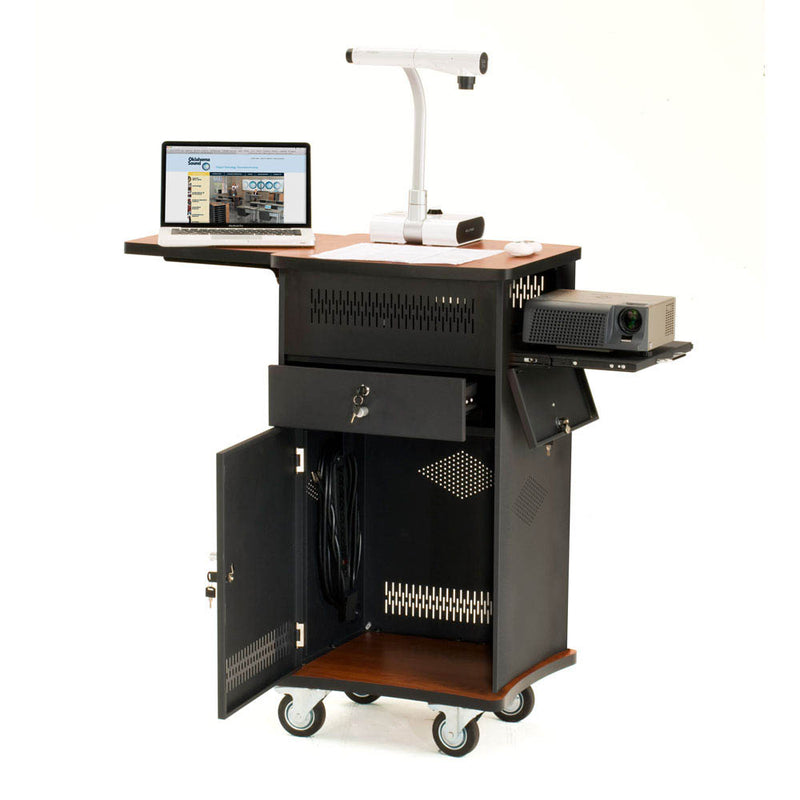 Oklahoma Sound Wizard Lectern
