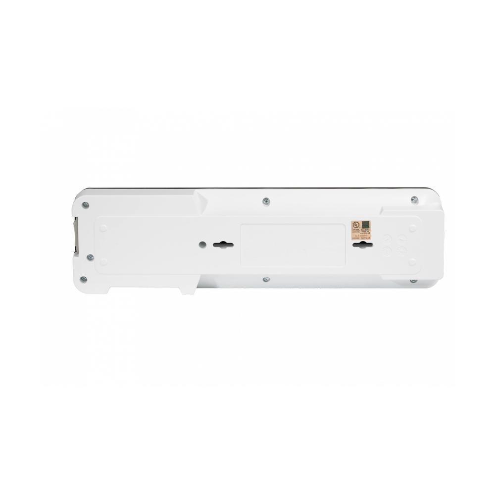 ELAC PB-82S Protek 8 Outlet Surge Protector/Power Conditioner with Dual USB