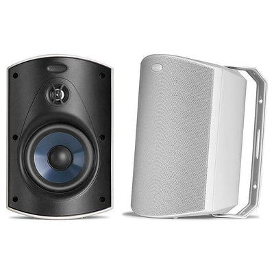 Polk Atrium5 All-weather indoor/outdoor speakers (Pair) (Black)