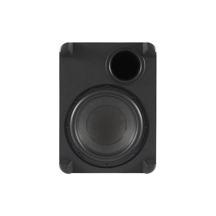 Polk MagniFi MAX AX Powered 3.1.2-channel sound bar and wireless subwoofer system with Wi-Fi Bluetooth Apple AirPlay 2 DTS:X and Dolby Atmos