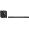 Polk MagniFi MAX AX Powered 3.1.2-channel sound bar and wireless subwoofer system with Wi-Fi Bluetooth Apple AirPlay 2 DTS:X and Dolby Atmos