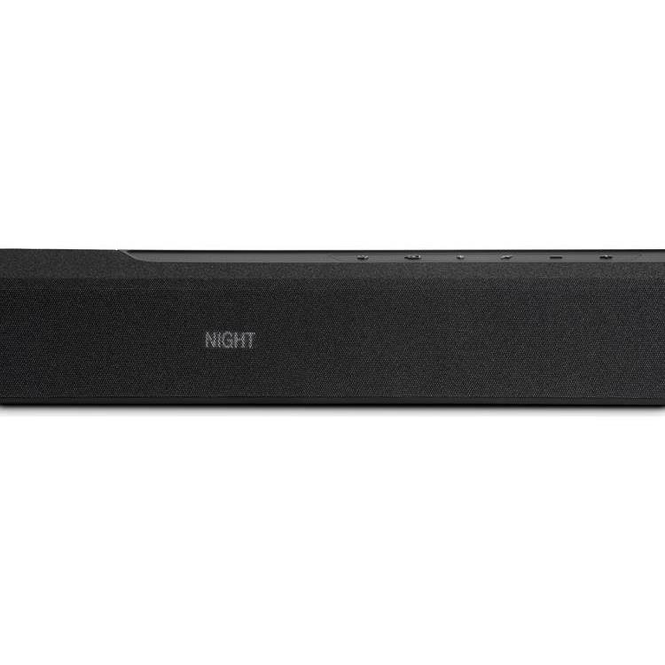 Polk MagniFi MAX AX Powered 3.1.2-channel sound bar and wireless subwoofer system with Wi-Fi Bluetooth Apple AirPlay 2 DTS:X and Dolby Atmos