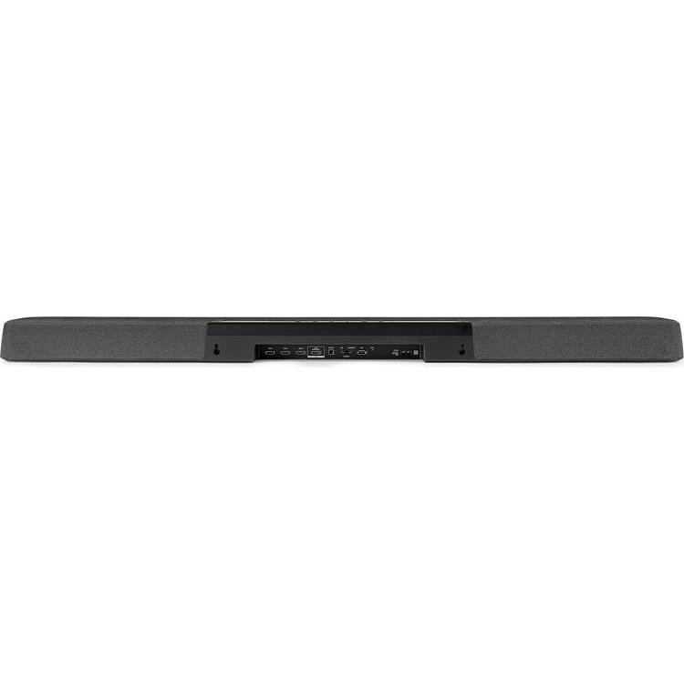 Polk MagniFi MAX AX Powered 3.1.2-channel sound bar and wireless subwoofer system with Wi-Fi Bluetooth Apple AirPlay 2 DTS:X and Dolby Atmos