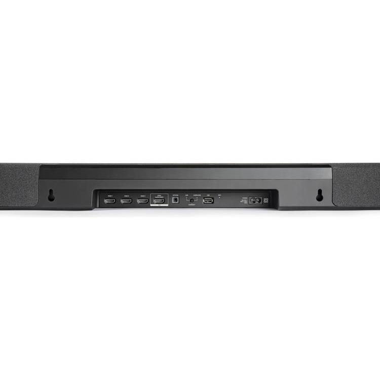 Polk MagniFi MAX AX Powered 3.1.2-channel sound bar and wireless subwoofer system with Wi-Fi Bluetooth Apple AirPlay 2 DTS:X and Dolby Atmos