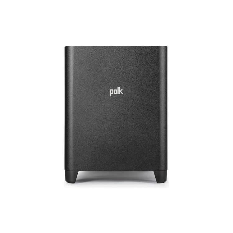 Polk MagniFi MAX AX Powered 3.1.2-channel sound bar and wireless subwoofer system with Wi-Fi Bluetooth Apple AirPlay 2 DTS:X and Dolby Atmos