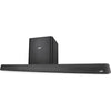 Polk MagniFi MAX AX SR Powered 5.1.2-channel sound bar and wireless subwoofer system with Wi-Fi Bluetooth Apple AirPlay 2 DTS:X and Dolby Atmos