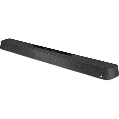 Polk MagniFi MAX AX SR Powered 5.1.2-channel sound bar and wireless subwoofer system with Wi-Fi Bluetooth Apple AirPlay 2 DTS:X and Dolby Atmos