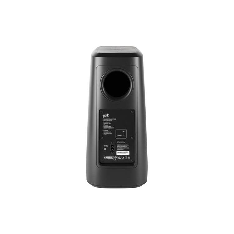 Polk MagniFi Mini AX Powered 3.1-channel sound bar and wireless subwoofer system with Wi-Fi Bluetooth Apple AirPlay 2 DTS:X and Dolby Atmos
