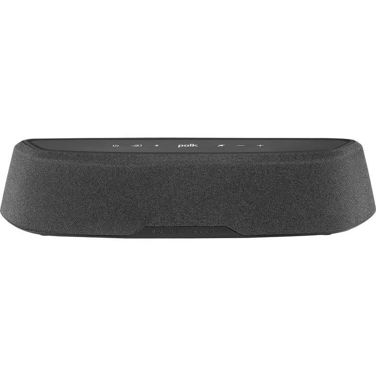 Polk MagniFi Mini AX Powered 3.1-channel sound bar and wireless subwoofer system with Wi-Fi Bluetooth Apple AirPlay 2 DTS:X and Dolby Atmos