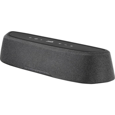 Polk MagniFi Mini AX Powered 3.1-channel sound bar and wireless subwoofer system with Wi-Fi Bluetooth Apple AirPlay 2 DTS:X and Dolby Atmos