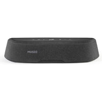Polk MagniFi Mini AX Powered 3.1-channel sound bar and wireless subwoofer system with Wi-Fi Bluetooth Apple AirPlay 2 DTS:X and Dolby Atmos