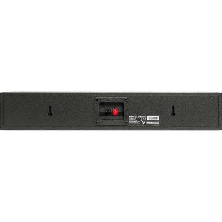 Polk Monitor XT35 Low-profile center channel speaker