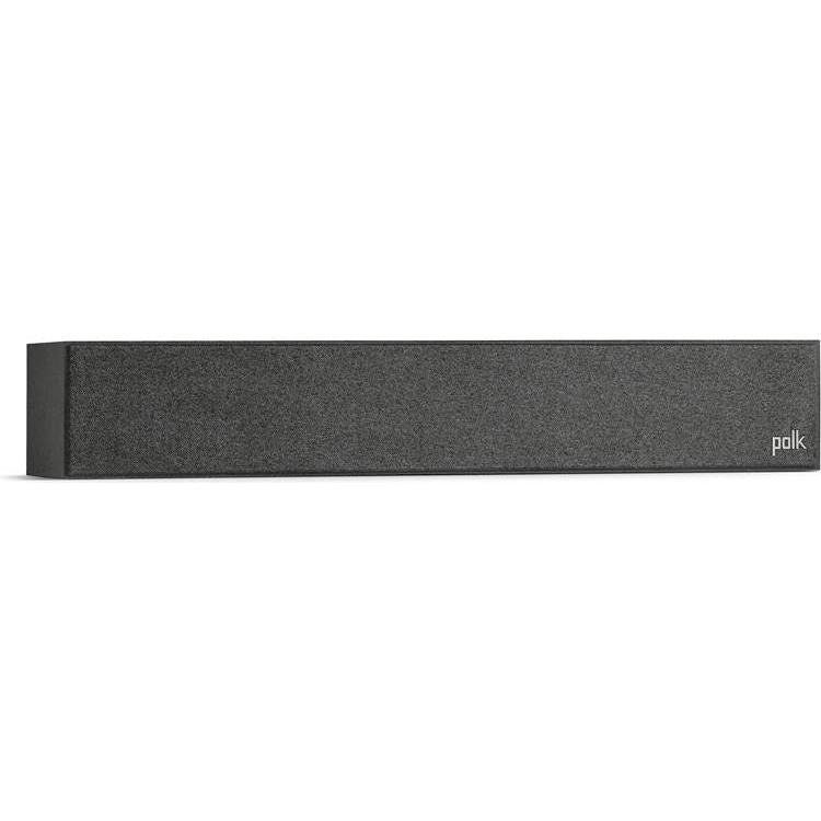 Polk Monitor XT35 Low-profile center channel speaker