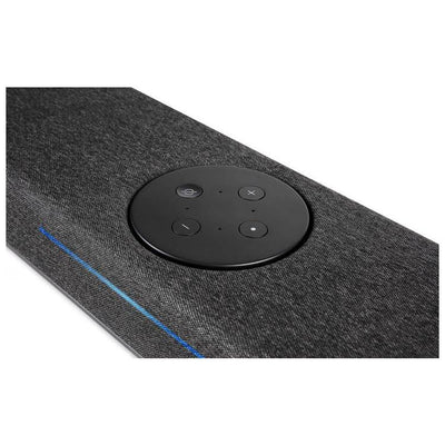 Polk React Sound Bar Powered sound bar with built-in Bluetooth Wi-Fi and Amazon Alexa