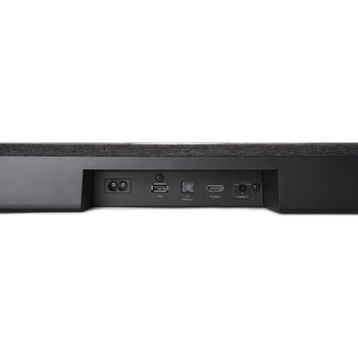 Polk React Sound Bar Powered sound bar with built-in Bluetooth Wi-Fi and Amazon Alexa