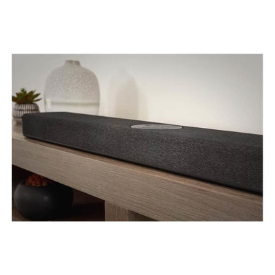 Polk React Sound Bar Powered sound bar with built-in Bluetooth Wi-Fi and Amazon Alexa