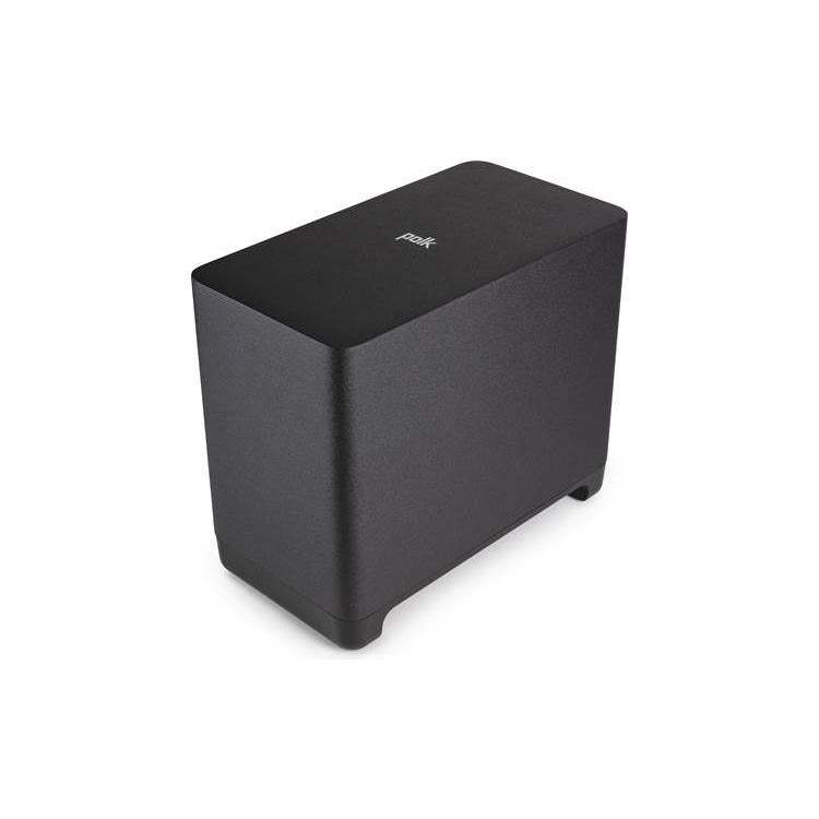 Polk React Subwoofer Wireless powered subwoofer for Polk React sound bars