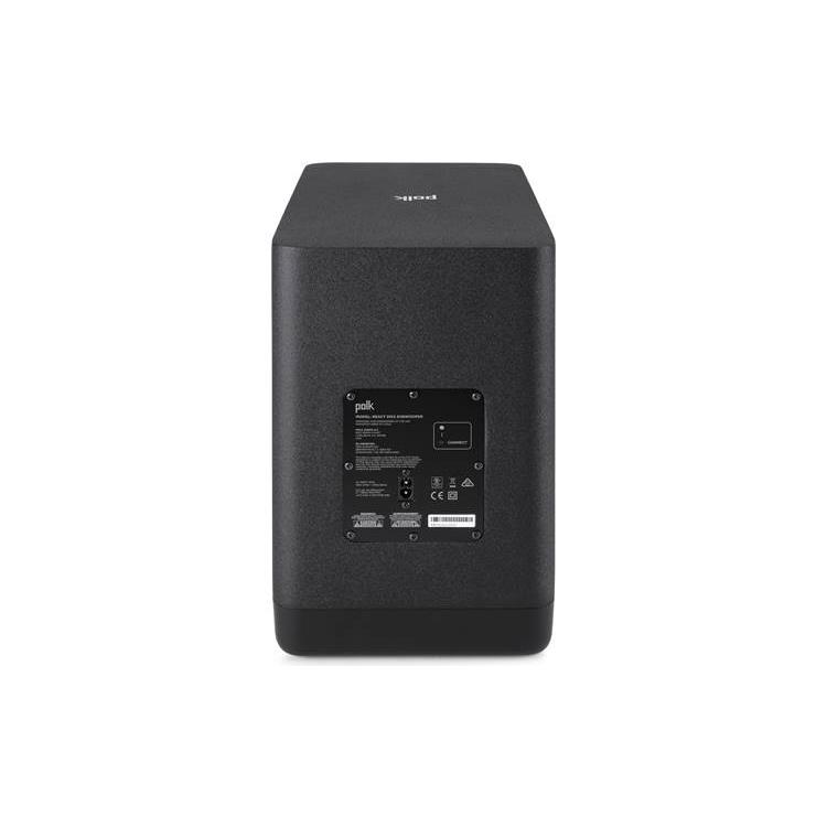 Polk React Subwoofer Wireless powered subwoofer for Polk React sound bars