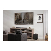 Polk React Subwoofer Wireless powered subwoofer for Polk React sound bars