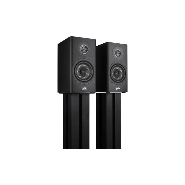 Polk Reserve R100 Bookshelf speakers (Pair) (Midnight Black