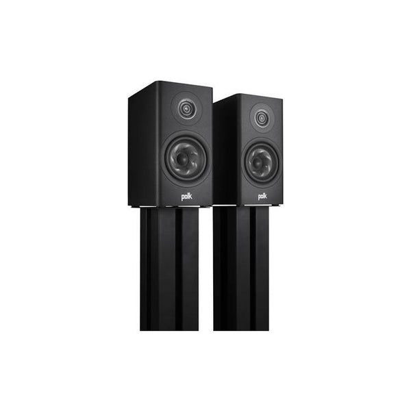 Polk Reserve R100 Bookshelf speakers (Pair) (Midnight Black