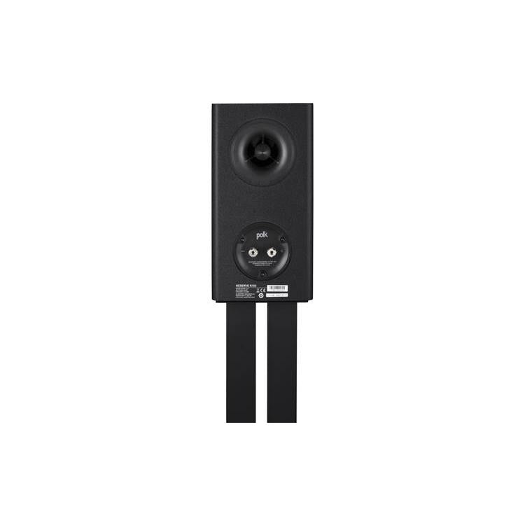 Polk Reserve R100 Bookshelf speakers (Pair) (Midnight Black)