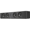 Polk Reserve R350 Multi-purpose wall-mountable home theater speaker (Midnight Black)