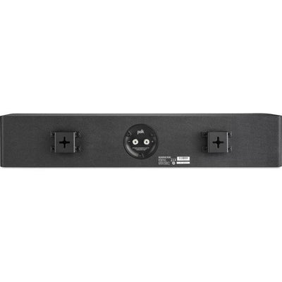 Polk Reserve R350 Multi-purpose wall-mountable home theater speaker (Midnight Black)