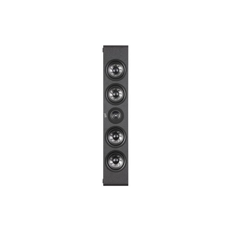 Polk Reserve R350 Multi-purpose wall-mountable home theater speaker (Midnight Black)