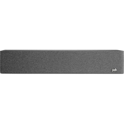 Polk Reserve R350 Multi-purpose wall-mountable home theater speaker (Midnight Black)