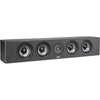 Polk Reserve R350 Multi-purpose wall-mountable home theater speaker (Midnight Black)