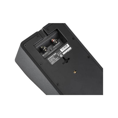 Polk Reserve R900 Dolby Atmos enabled add-on height module speakers (Pair) (Midnight Black)