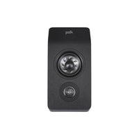 Polk Reserve R900 Dolby Atmos enabled add-on height module speakers (Pair) (Midnight Black)