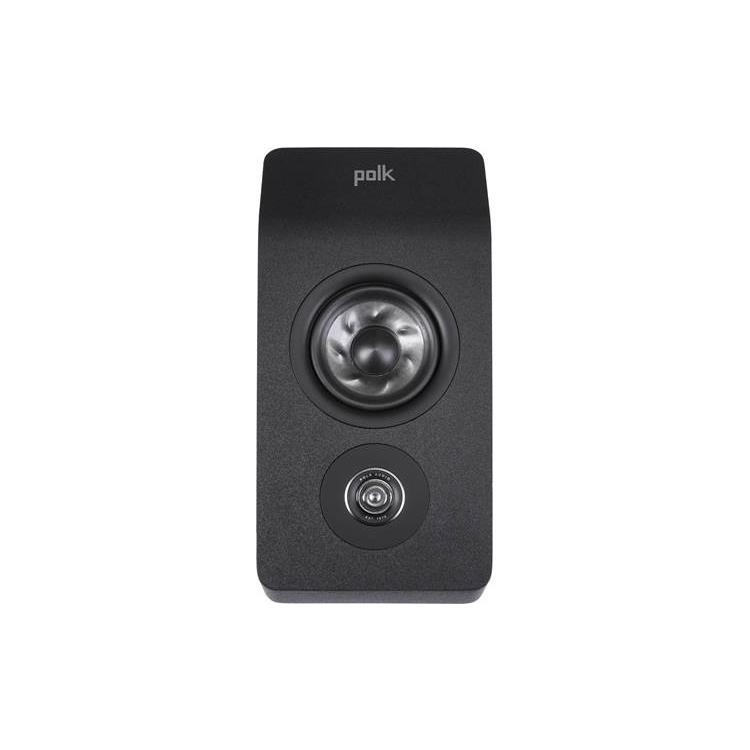 Polk Reserve R900 Dolby Atmos enabled add-on height module speakers (Pair) (Midnight Black)