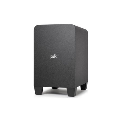 Polk Signa S4 Powered 3.1.2-channel sound bar and wireless subwoofer system with Bluetooth and Dolby Atmos