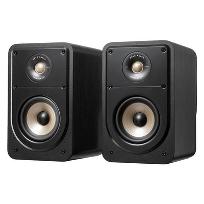 Polk Signature Elite ES15 Bookshelf speakers (Pair) (Black)