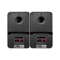Polk Signature Elite ES15 Bookshelf speakers (Pair) (Black)