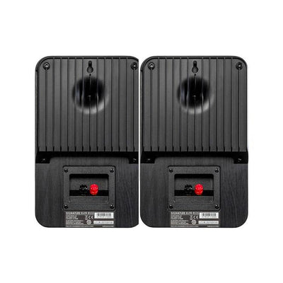 Polk Signature Elite ES15 Bookshelf speakers (Pair) (Black)