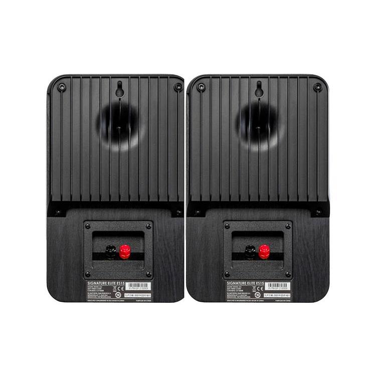 Polk Signature Elite ES15 Bookshelf speakers (Pair) (Black)