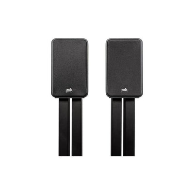 Polk Signature Elite ES15 Bookshelf speakers (Pair) (Black)