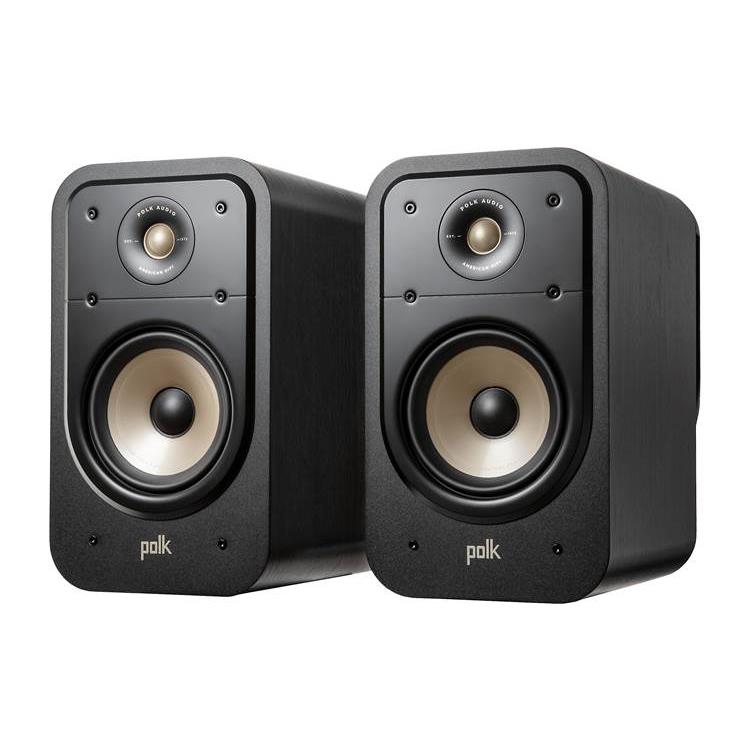 Polk Signature Elite ES20 Bookshelf speakers (Pair) (Black