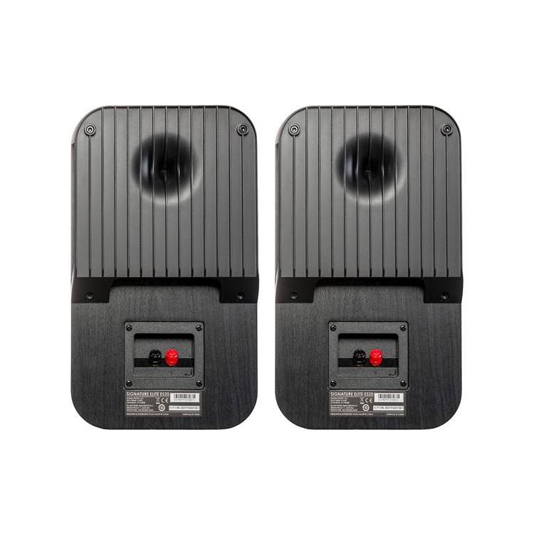 Polk Signature Elite ES20 Bookshelf speakers (Pair) (Black)