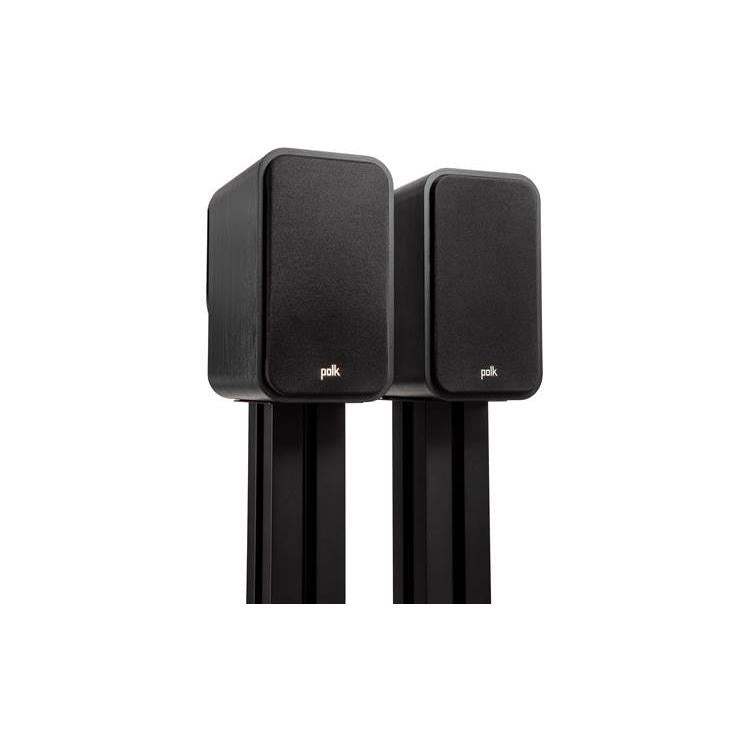 Polk Signature Elite ES20 Bookshelf speakers (Pair) (Black)