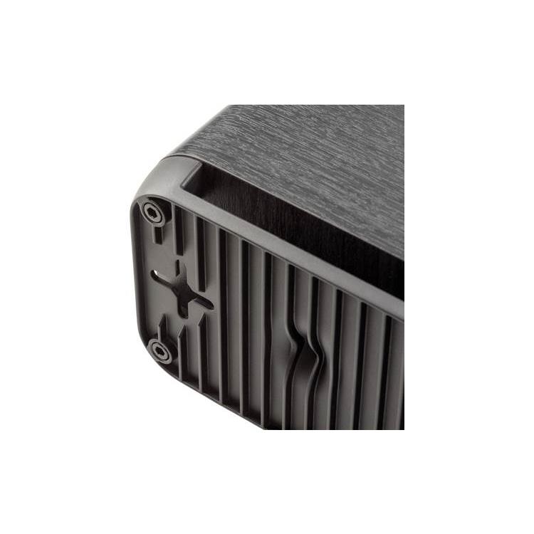 Polk Signature Elite ES35 Low-profile center channel speaker (Black)