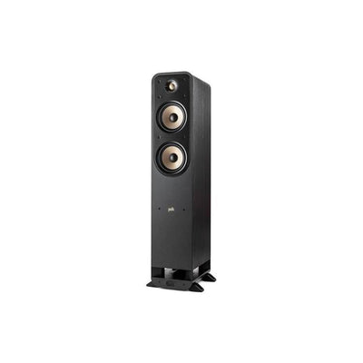 Polk Signature Elite ES55 Floor-standing speaker (Black)
