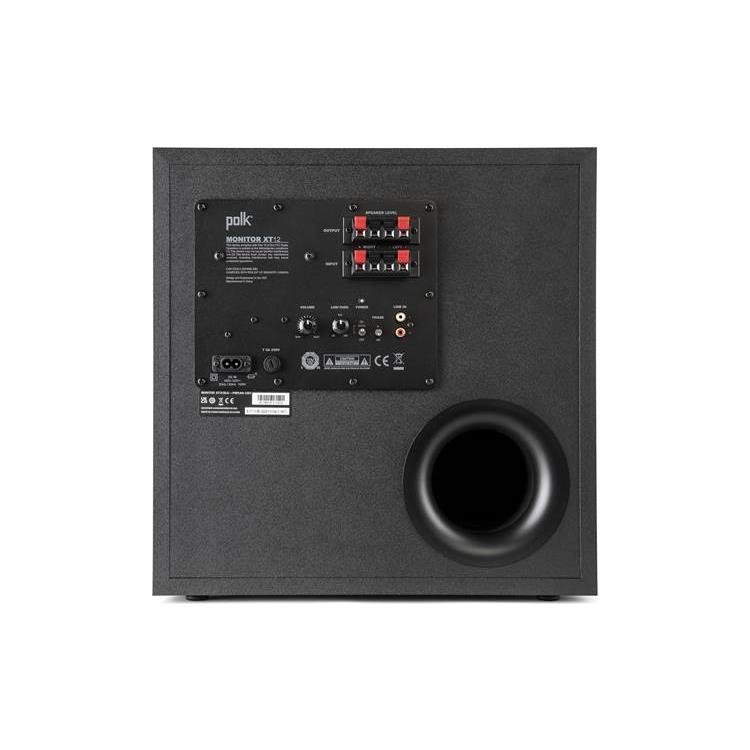 Polk Monitor XT12 12" powered subwoofer