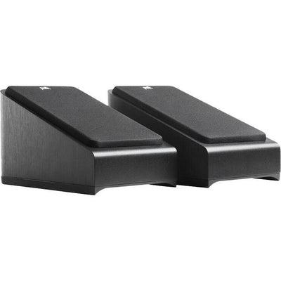 Polk Signature Elite ES90 Dolby Atmos enabled add-on height module speakers (Pair) (Black)