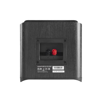 Polk Signature Elite ES90 Dolby Atmos enabled add-on height module speakers (Pair) (Black)